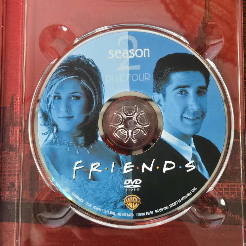 Friends Complete DVD Box Set - Picture 2 of 14
